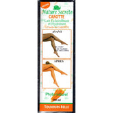 Nature Secret Carrot Lightening Milk  Moisturizing Lotion 500ml